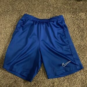 Kids Nike shorts